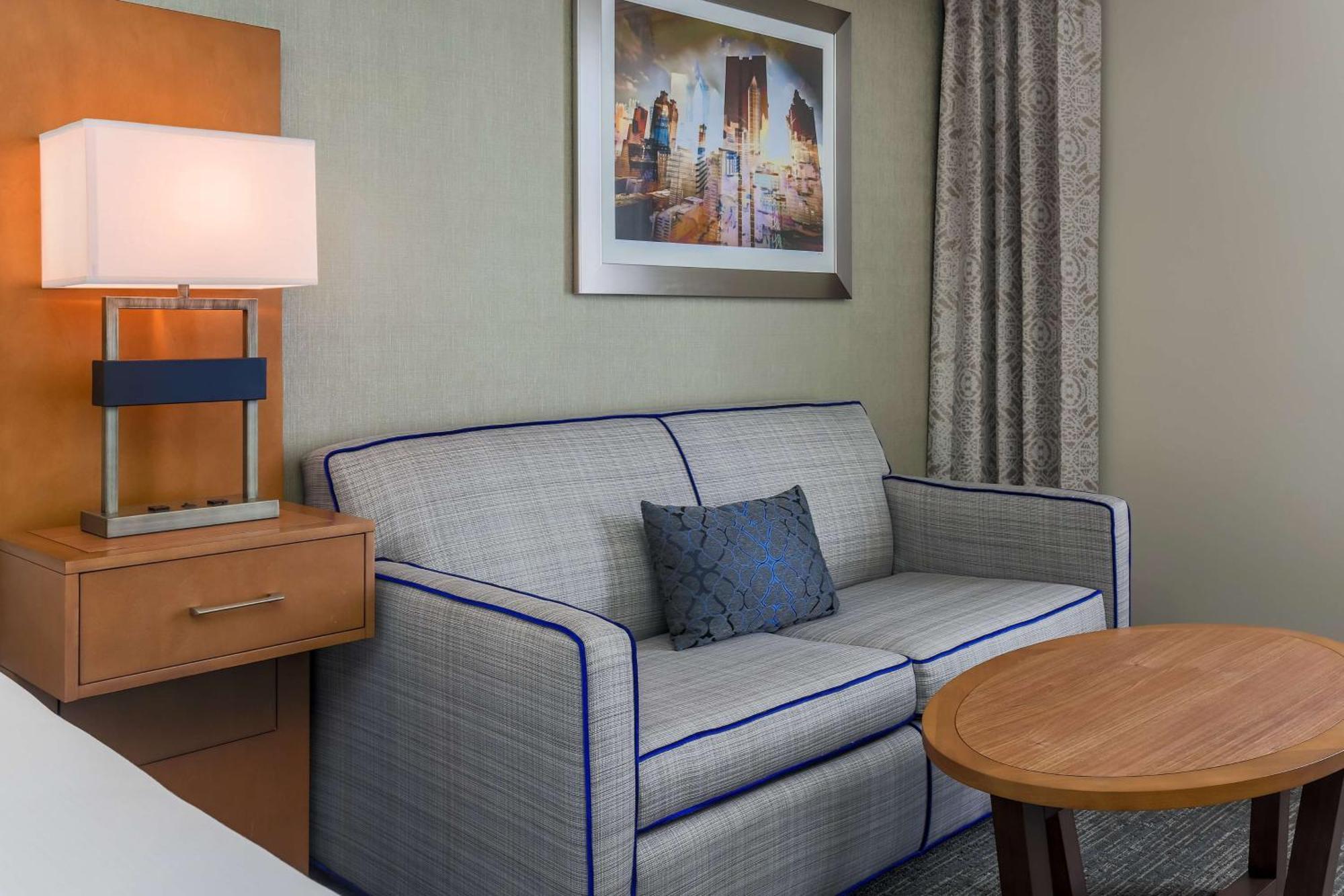 Doubletree By Hilton Atlanta Airport Hotel College Park Екстериор снимка
