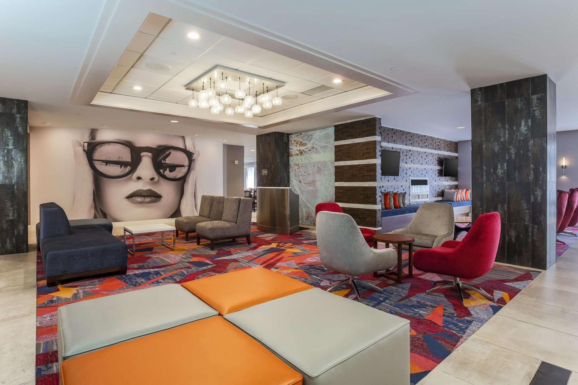 Doubletree By Hilton Atlanta Airport Hotel College Park Екстериор снимка