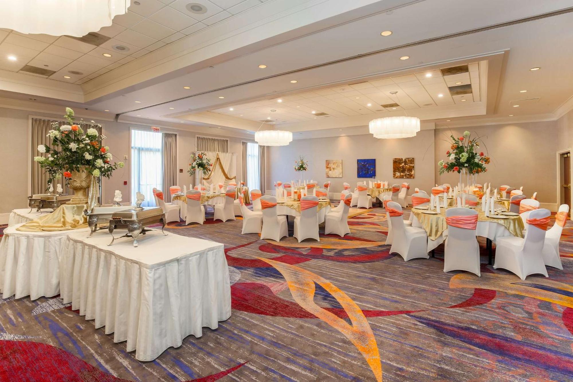 Doubletree By Hilton Atlanta Airport Hotel College Park Екстериор снимка