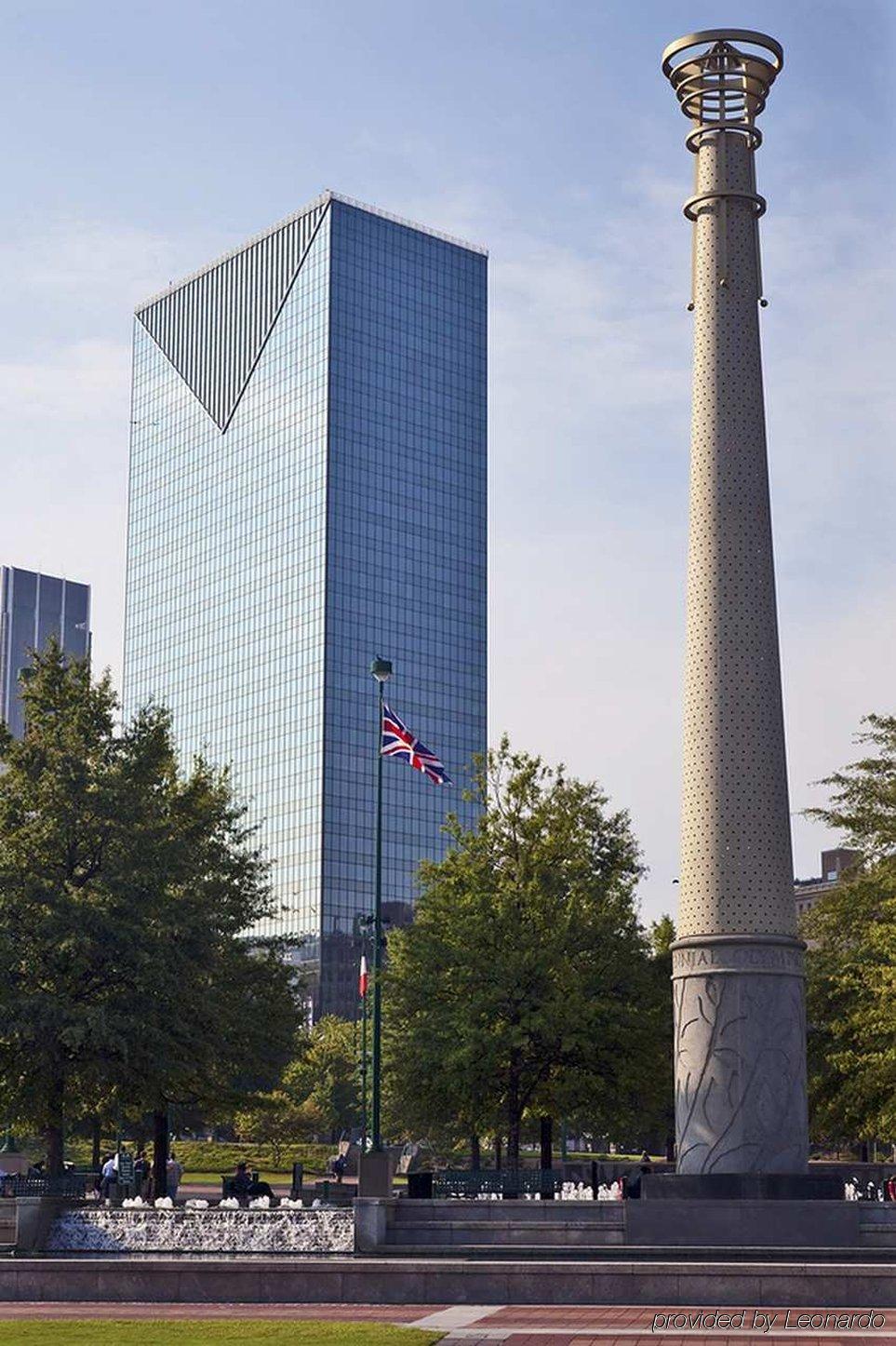 Doubletree By Hilton Atlanta Airport Hotel College Park Екстериор снимка
