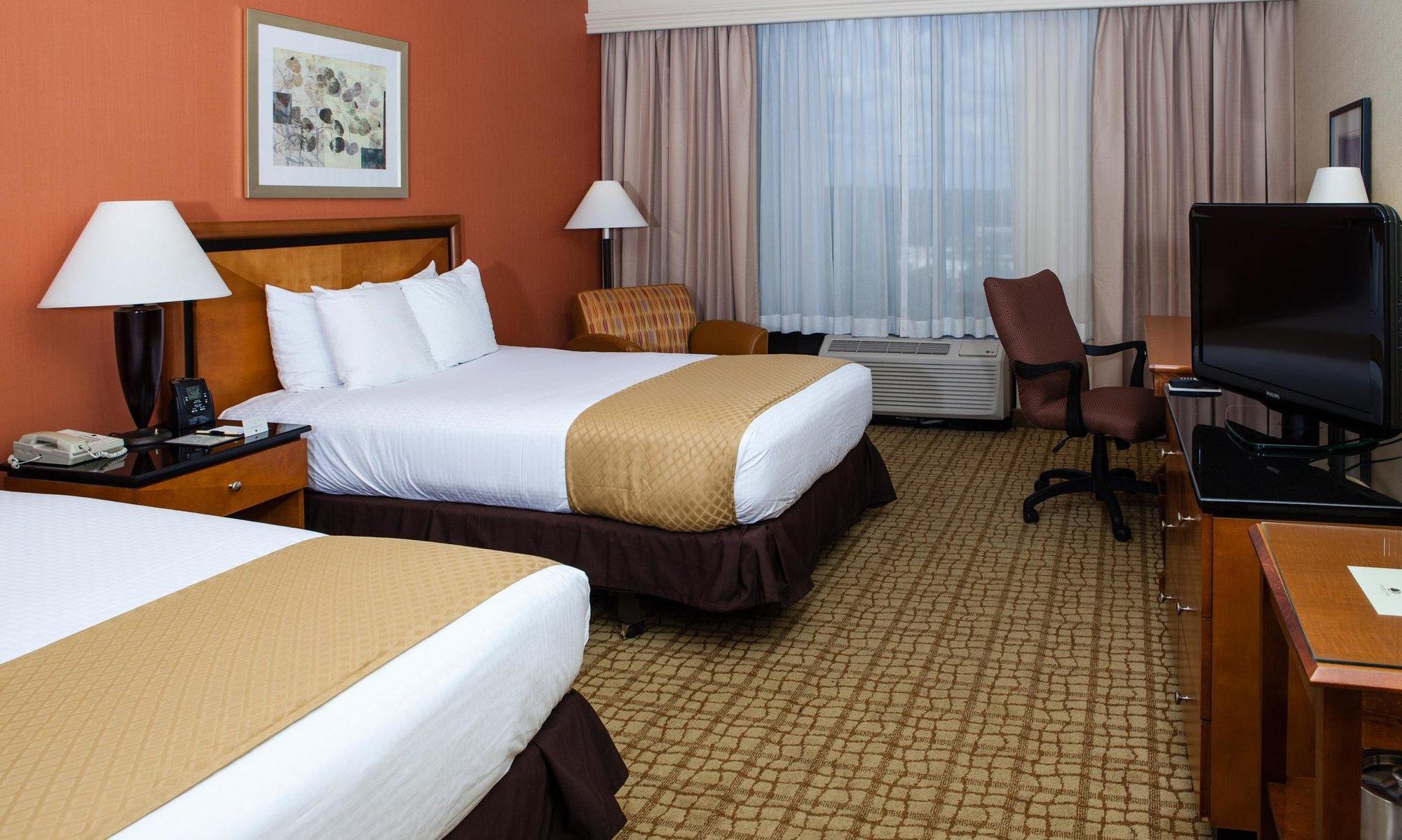 Doubletree By Hilton Atlanta Airport Hotel College Park Екстериор снимка