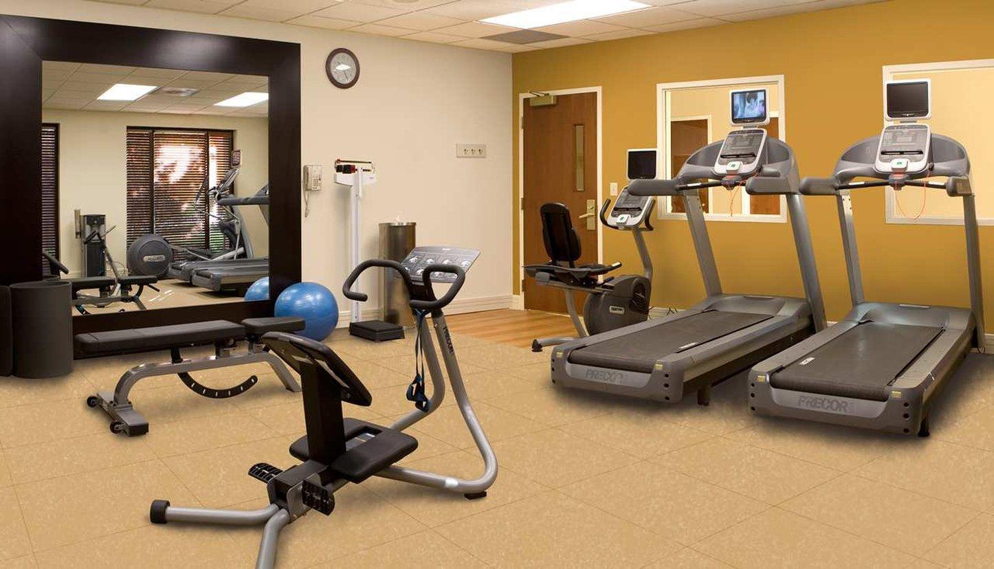 Doubletree By Hilton Atlanta Airport Hotel College Park Екстериор снимка